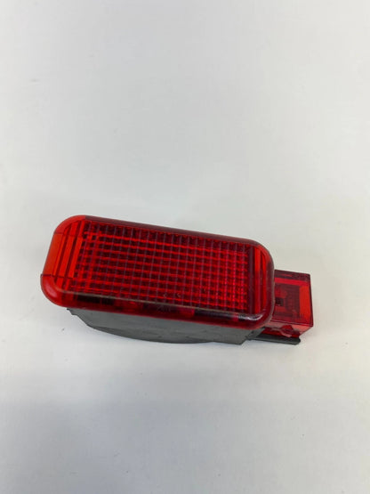2007-2016 AUDI A4 QUATTRO FRONT LEFT SIDE INTERIOR DOOR PANEL WARNING LIGHT LAMP