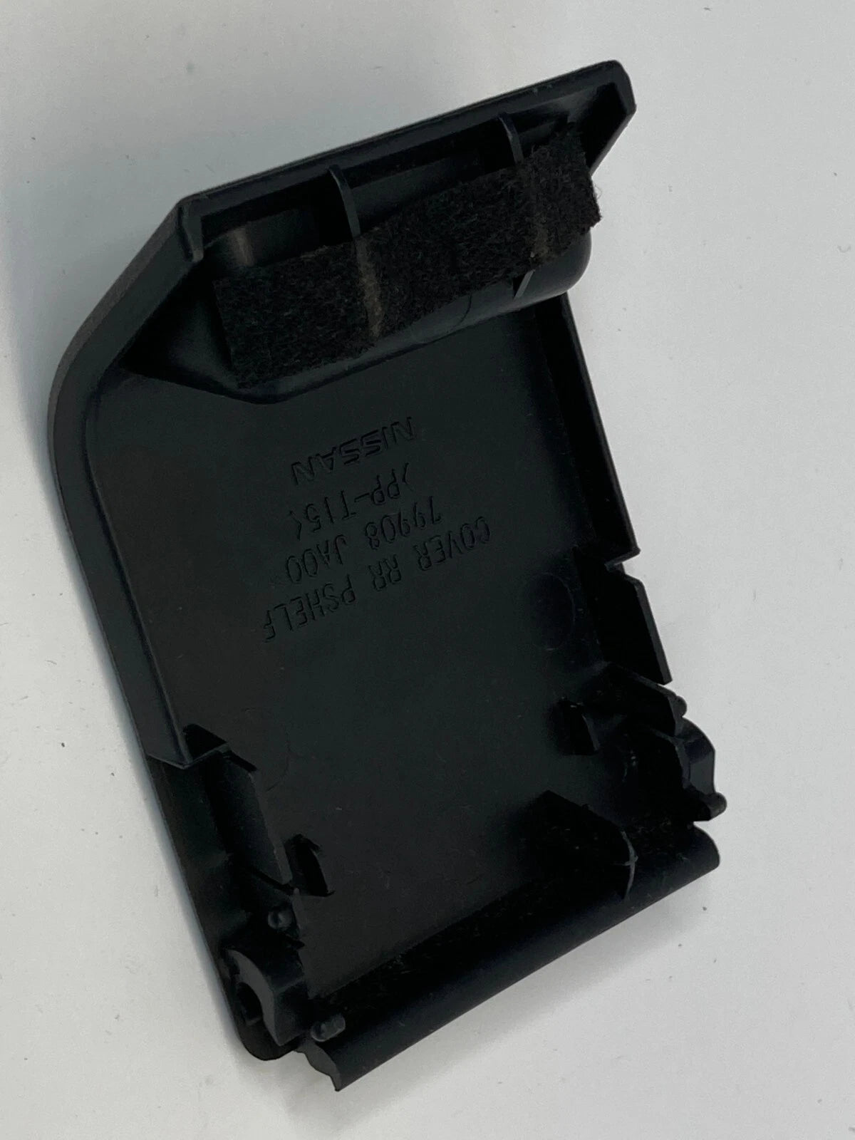 2007-2012 NISSAN ALTIMA REAR SEAT PACKAGE TRAY TRIM COVER CAP 79908-JA00 OEM