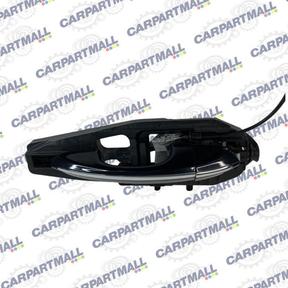 2013-2020 Ford Fusion Rear Left Exterior Door Handle Assembly ES73-F224N03-BE