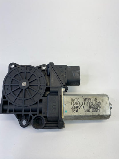 2006 06 BMW 330i 330xi Rear Left Door Power Window Motor Assy 71.002.603 OEM