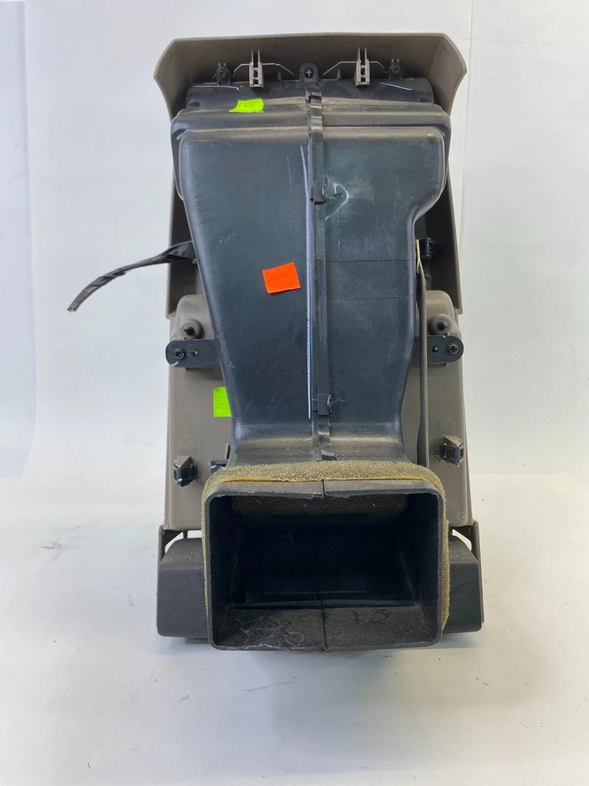 2002-2005 FORD EXPLORER REAR CENTER CONSOLE CUP HOLDER ASHTRAY OUTLET TRIM PANEL