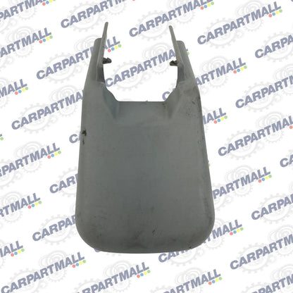 06-08 LEXUS RX400H REAR RIGHT SEAT TRACK INNER COVER TRIM CAP 72152-48060 OEM
