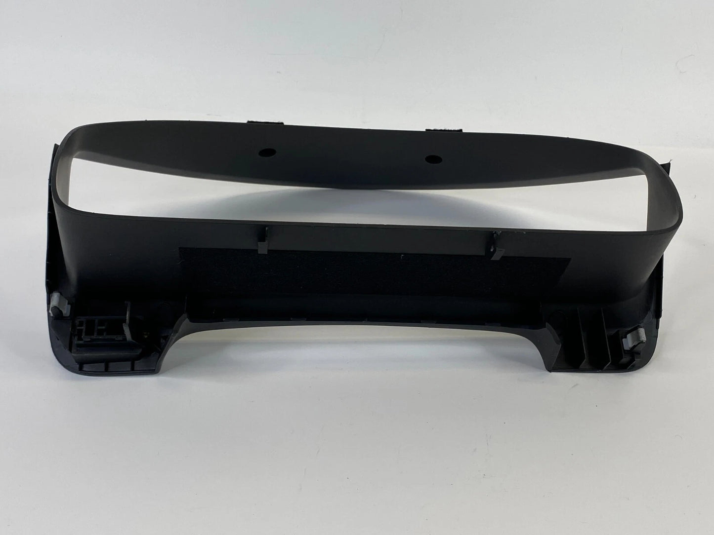 03-07 HONDA ACCORD DASH INSTRUMENT CLUSTER SPEEDOMETER BEZEL TRIM 77202SDAAA010