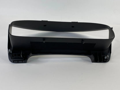 03-07 HONDA ACCORD DASH INSTRUMENT CLUSTER SPEEDOMETER BEZEL TRIM 77202SDAAA010