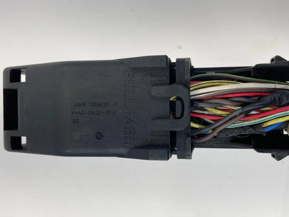 2002-2005 JAGUAR S-TYPE 3.0L ABS ANTI LOCK BRAKE PUMP CONNECTOR PLUG RELAY OEM