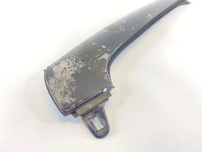 04-08 CHRYSLER CROSSFIRE FL DRIVER WINDSHIELD PILLAR MOLDING A1936900162 OEM