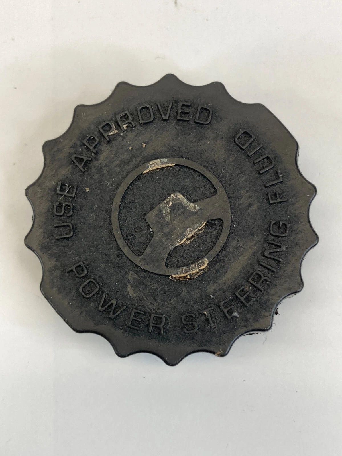 07-12 DODGE CALIBER 07-17 JEEP PATRIOT POWER STEERING FLUID RESERVOIR TANK CAP