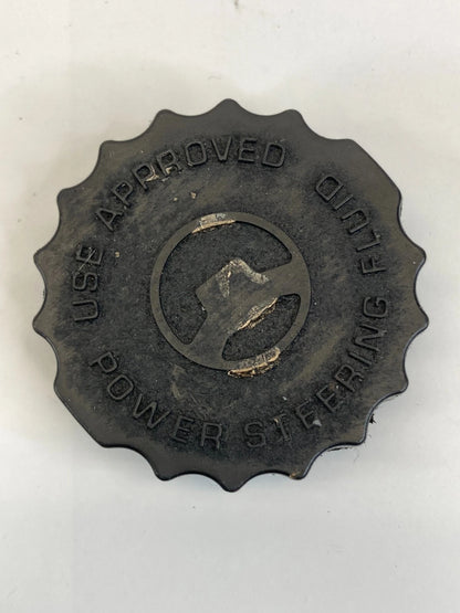 07-12 DODGE CALIBER 07-17 JEEP PATRIOT POWER STEERING FLUID RESERVOIR TANK CAP