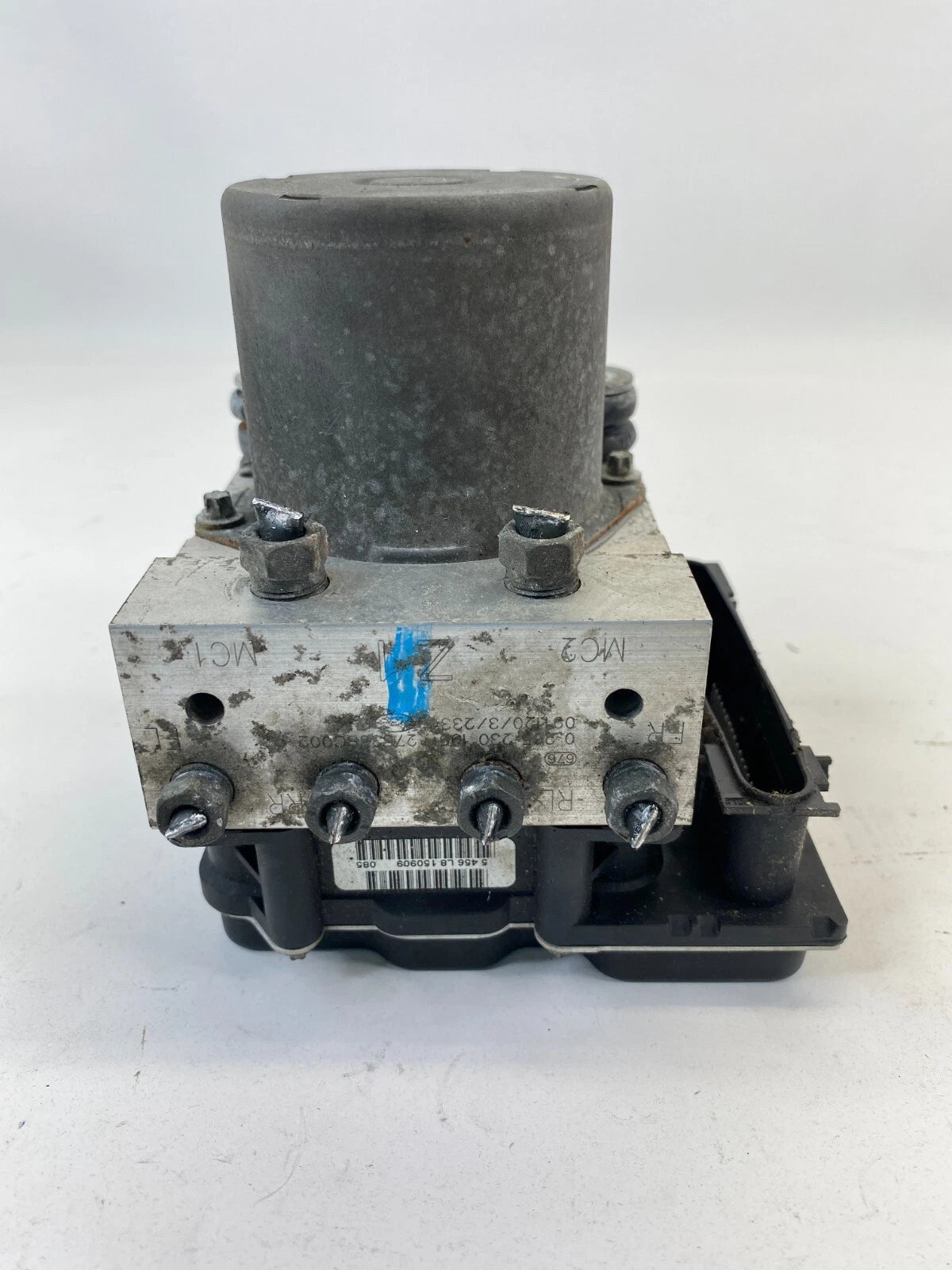 09 10 SUBARU FORESTER 2.5L H4 AT AWD ABS ANTI LOCK BRAKE PUMP MODULE 27536-SC002