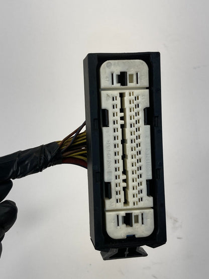 2011-2017 BMW X3 2.0L AWD ABS Anti Lock Brake Pump Plug Connector Cable