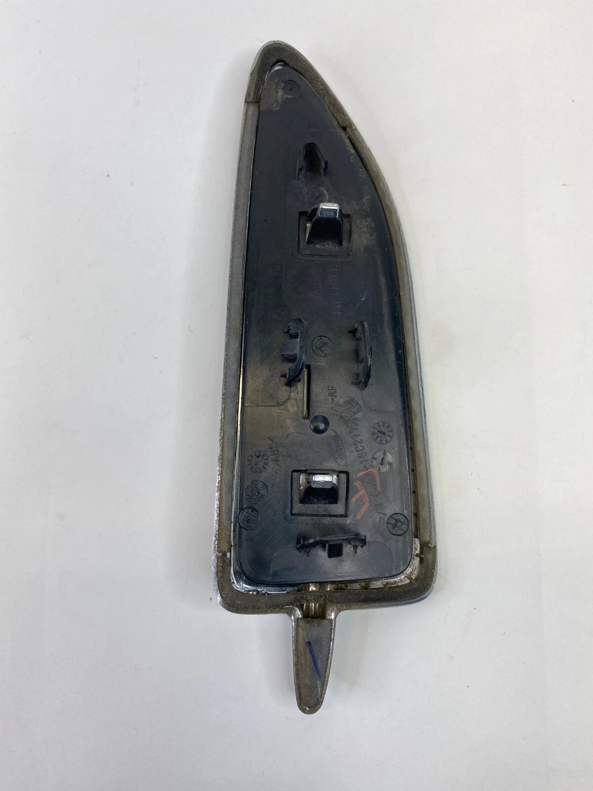 2013 2014 FORD ESCAPE LEFT DRIVER SIDE FENDER GRILLE ORNAMENT MOLDING CJ5416C217
