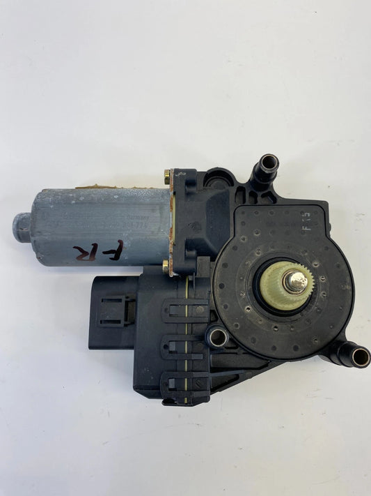 1998-2001 AUDI A6 QUATTRO FRONT RIGHT DOOR POWER WINDOW MOTOR 4B0959802D OEM