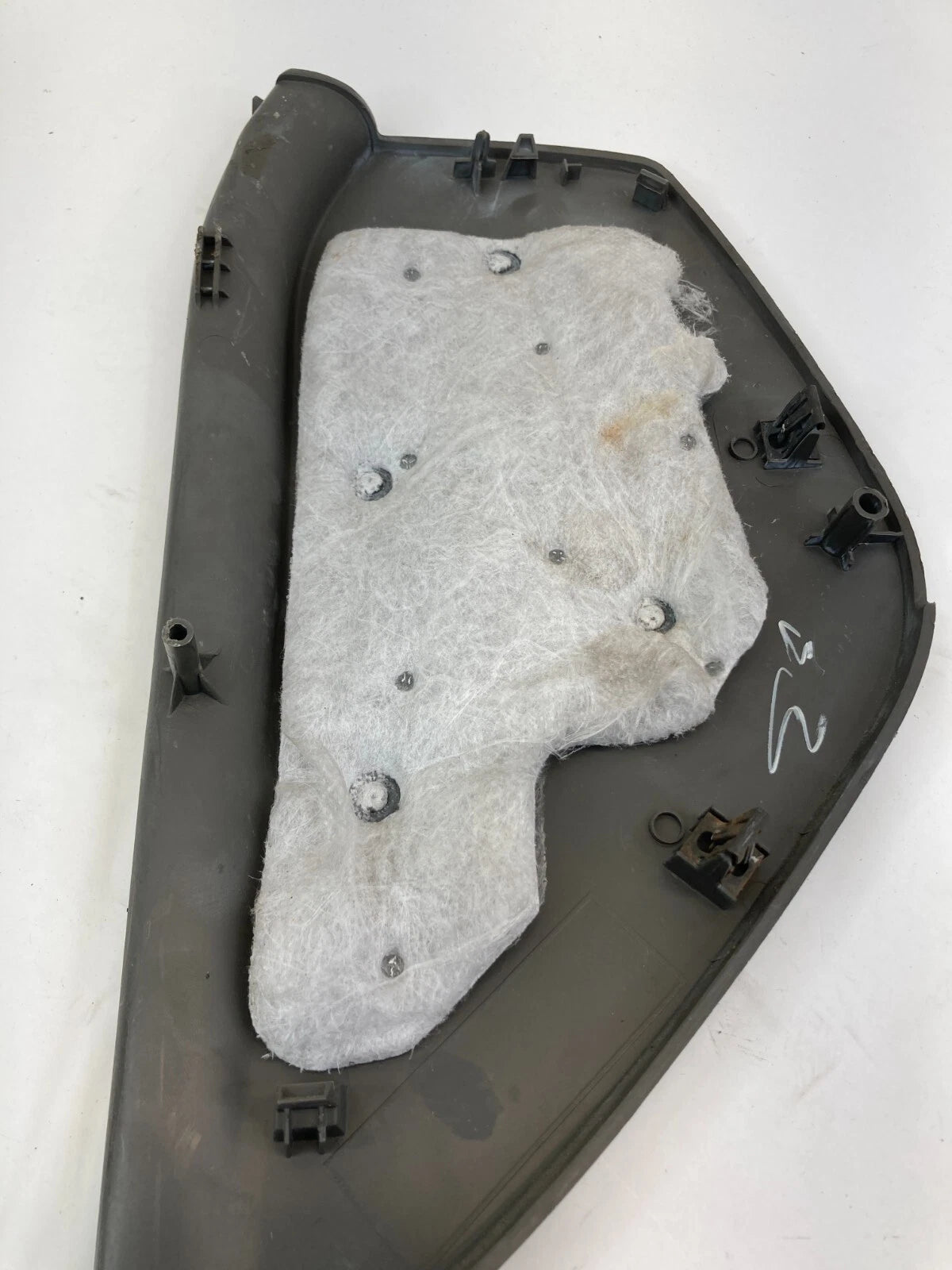 2005 2006 2007 JEEP GRAND CHEROKEE DASH RIGHT SIDE END CAP COVER TRIM 5HU58TRMAE