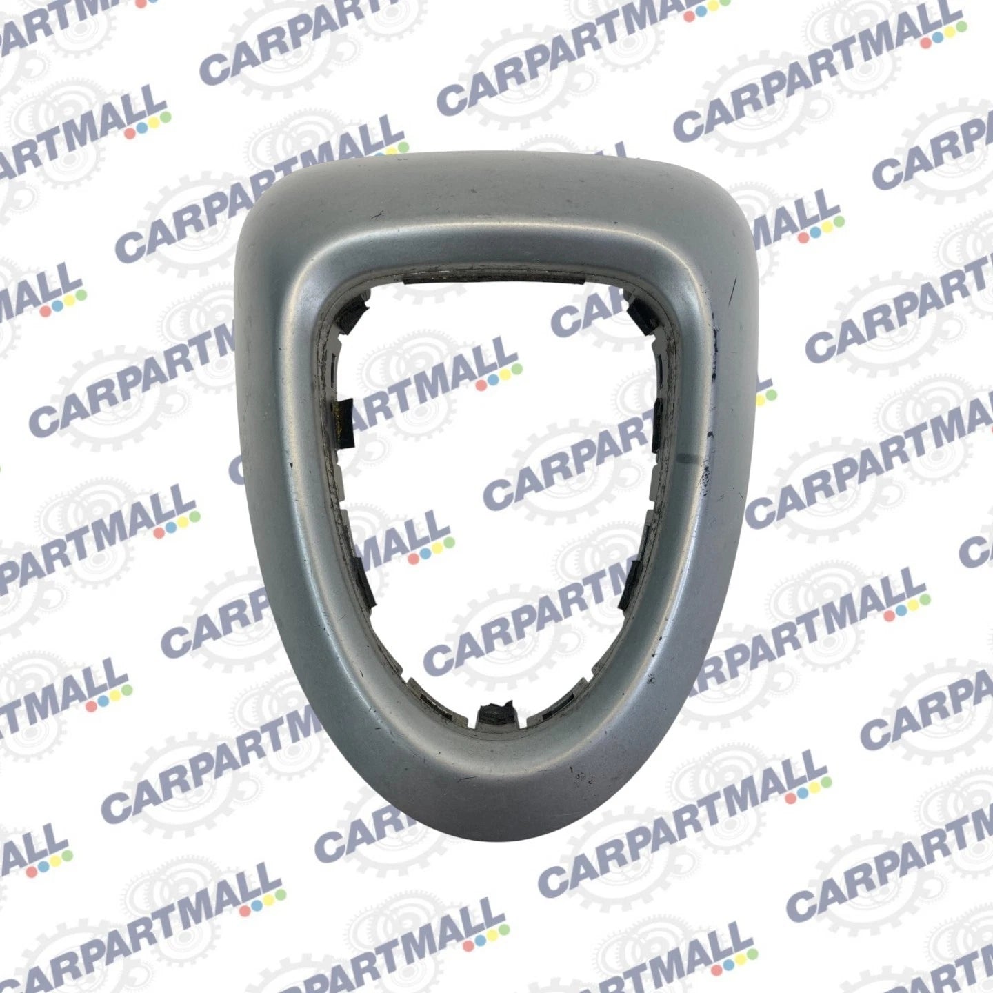2008 09 10 11 12 2013 NISSAN ROGUE CENTER CONSOLE SHIFTER INDICATOR BEZEL TRIM