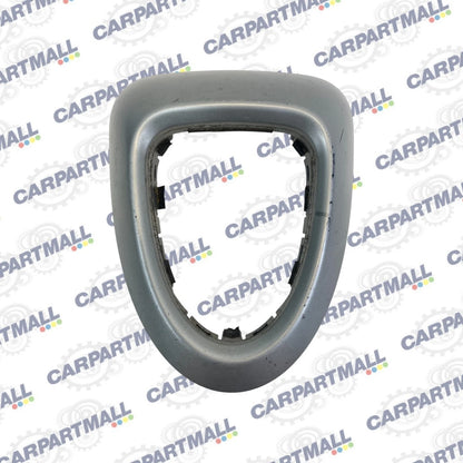 2008 09 10 11 12 2013 NISSAN ROGUE CENTER CONSOLE SHIFTER INDICATOR BEZEL TRIM