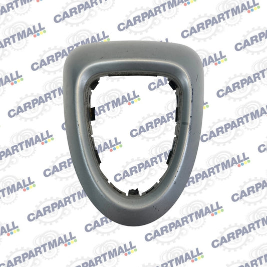 2008 09 10 11 12 2013 NISSAN ROGUE CENTER CONSOLE SHIFTER INDICATOR BEZEL TRIM
