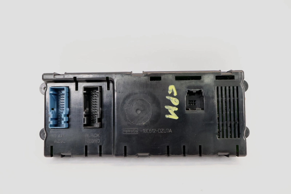 2008 2009 FORD TAURUS CLIMATE CONTROL PANEL AC HEATER OEM MODULE 8G13-18C612-FC