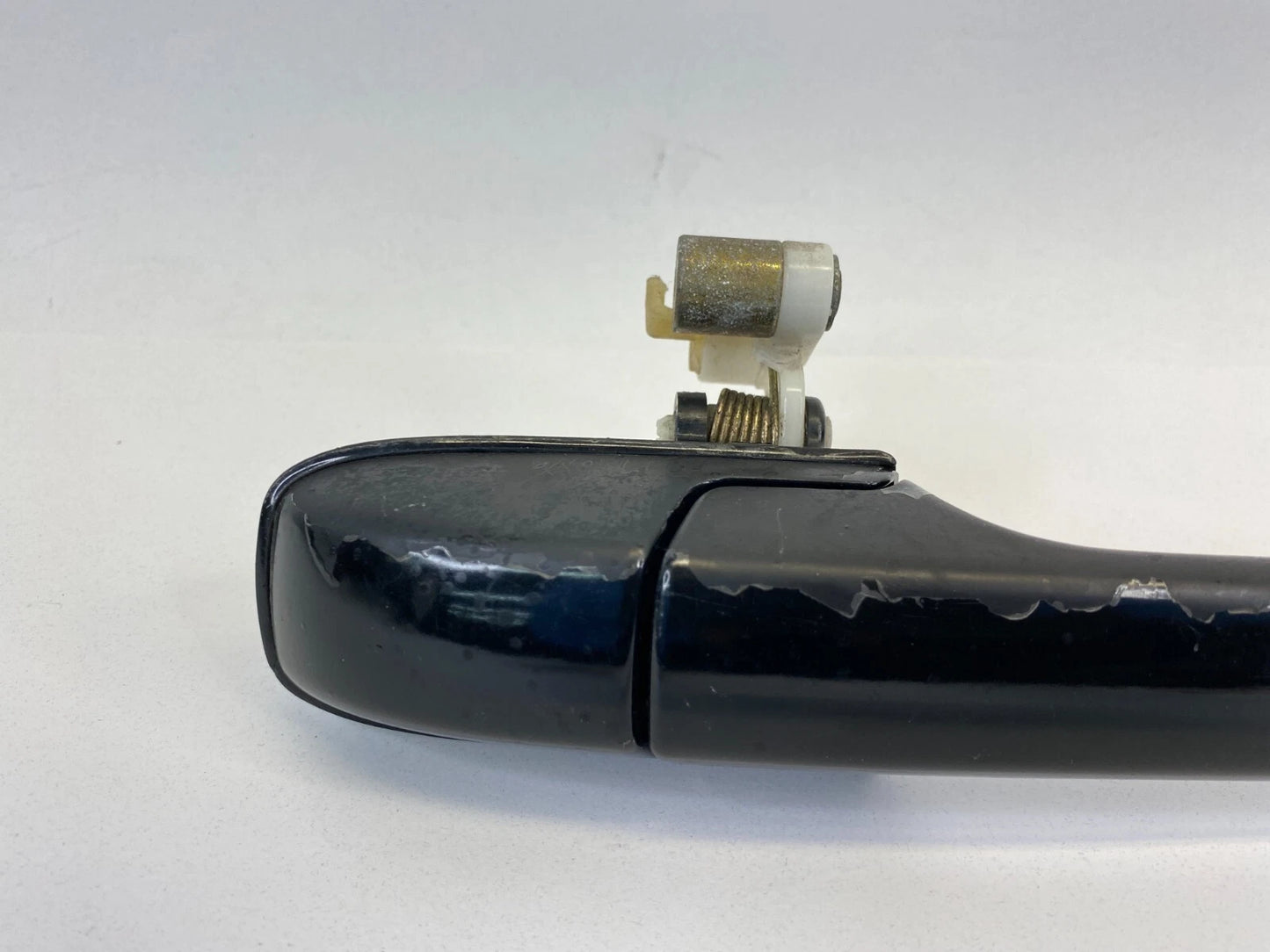 2003-2007 HONDA PILOT REAR RIGHT DOOR EXTERIOR DOOR HANDLE NIGHTHAWK BLACK PEARL