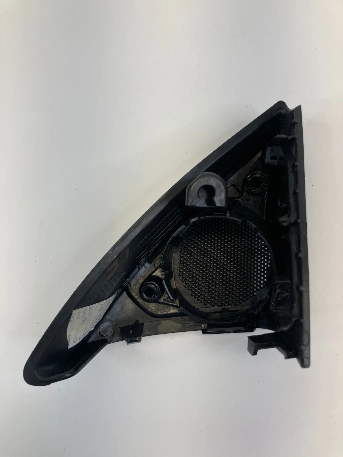 2011-2017 BUICK REGAL FRONT LEFT DOOR SPEAKER CORNER COVER TRIM BEZEL OEM