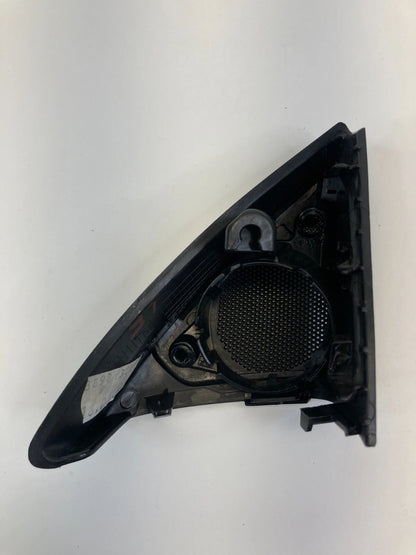 2011-2017 BUICK REGAL FRONT LEFT DOOR SPEAKER CORNER COVER TRIM BEZEL OEM