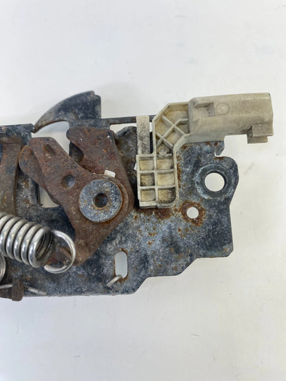 2013-2019 Ford Escape 2012 Ford Focus Front Hood Lock Latch Release Actuator OEM