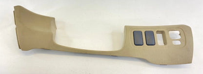 2001-2007 TOYOTA HIGHLANDER LOWER DASH BEZEL MIRROR SWITCH OEM 55480-48050