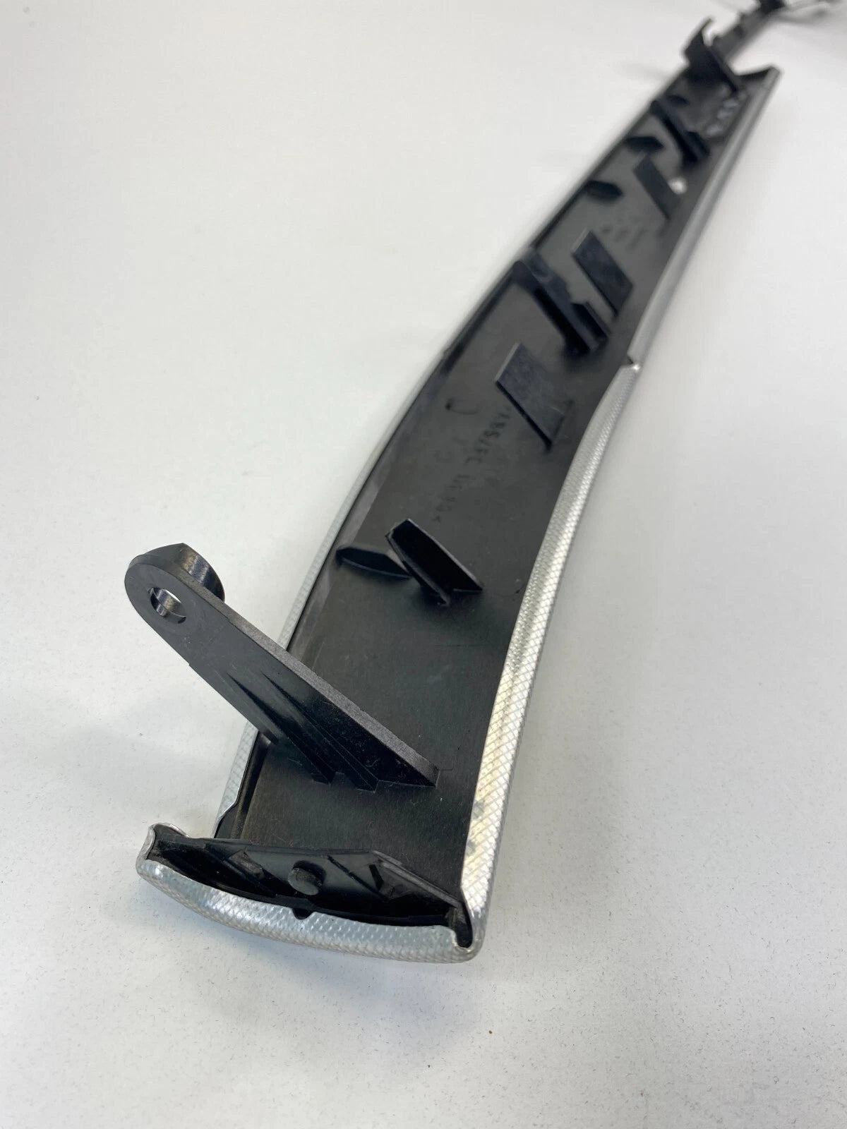 2005-2008 AUDI A4 A4 QUATTRO DASH RIGHT PASSENGER TRIM COVER PANEL 8E1-853-190