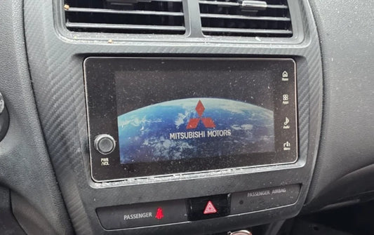 17 18 19 OUTLANDER SPORT RADIO INFO TOUCH SCREEN DISPLAY W ELECTRONIC MODULE OEM