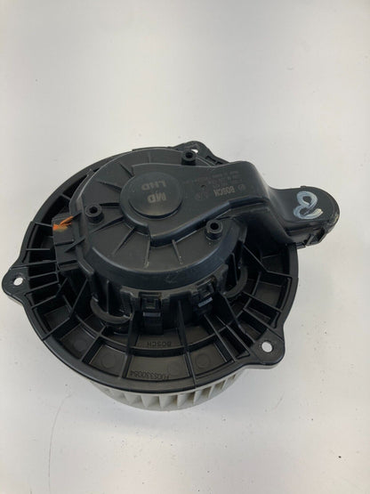 11-16 Hyundai Elantra Sedan 1.8L L4 A/C AC Heater Blower Motor Fan F-00S-3B2-474