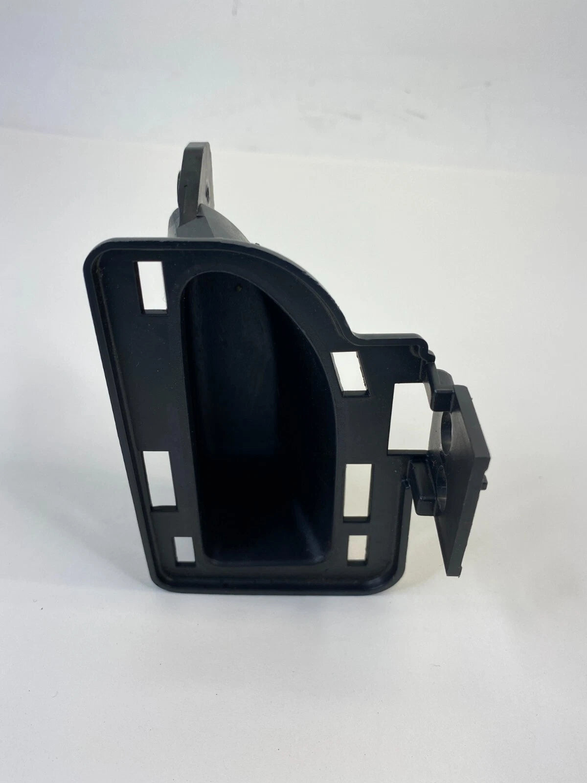 09-13 INFINITI G37 REAR LEFT SIDE INTERIOR DOOR PULL HANDLE POCKET 80951-JK000