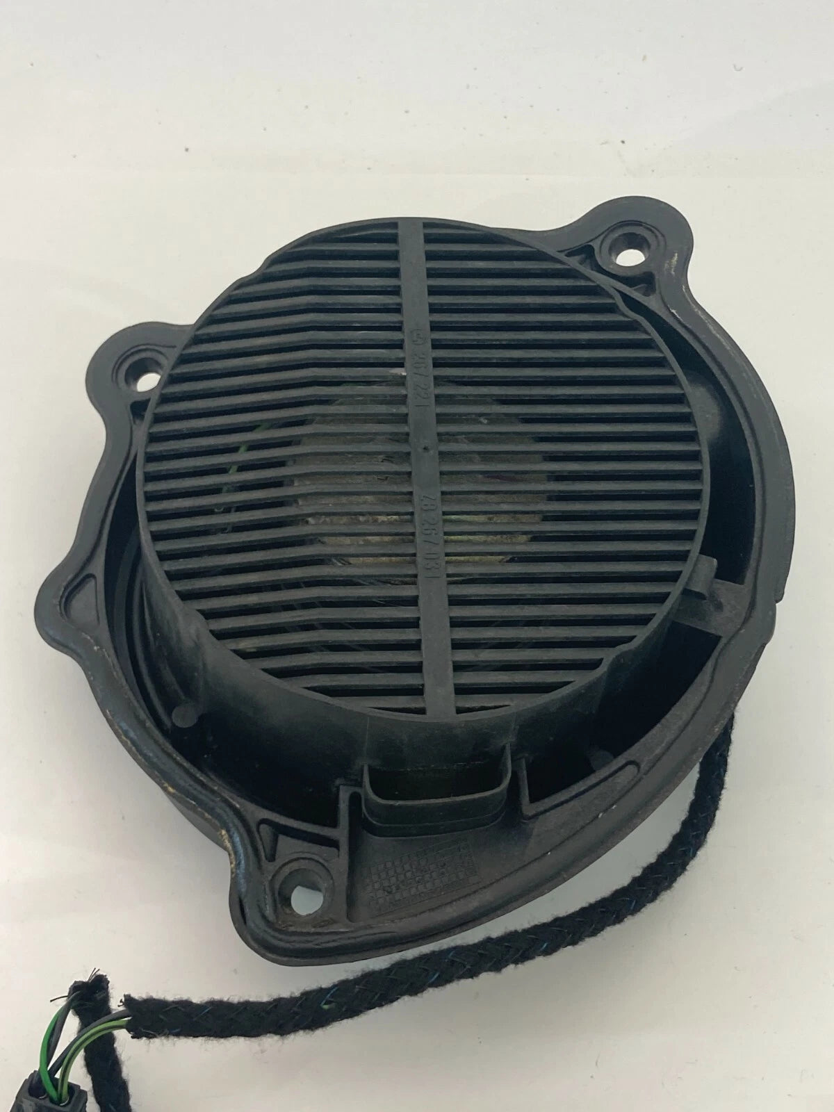 2000-2006 MERCEDES-BENZ S 500 FRONT LEFT DOOR SOUND SYSTEM AUDIO SPEAKER OEM