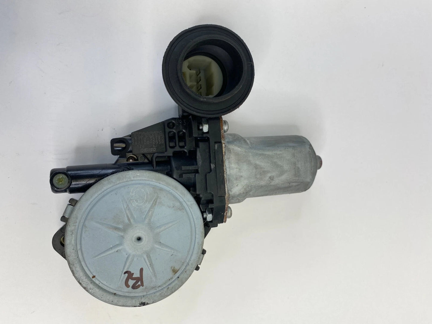 2008-2015 SCION XB REAR LEFT SIDE DOOR POWER WINDOW MOTOR ASSEMBLY 85710-35180