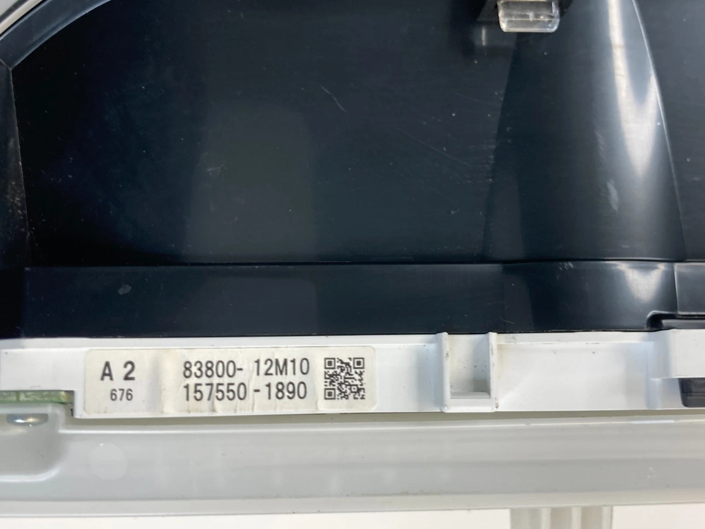 2008-2011 SCION XB DASH INSTRUMENT CLUSTER SPEEDOMETER GAUGES 177.268 MILES OEM