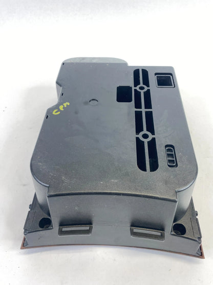 2009-2012 TOYOTA VENZA CENTER CONSOLE CUP HOLDER SLIDING COMPARTMENT STORAGE OEM