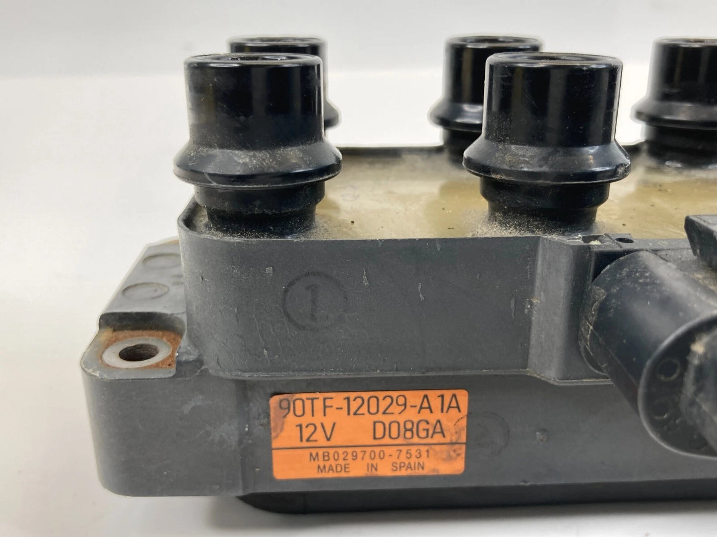 05-10 FORD MUSTANG 4.0L IGNITION DISTRIBUITOR COIL IGNITER PACK 90TF-12029-A1A