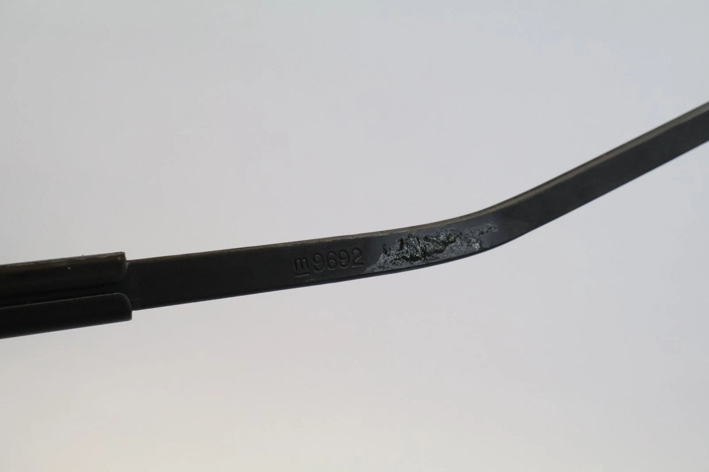 2006-2011 KIA RIO RIO5 FRONT WINDSHIELD WIPER ARMS PAIR LEFT RIGHT OEM JBLHD1804