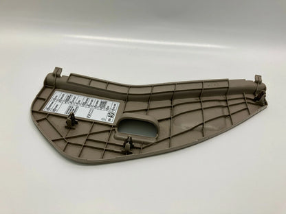 1998-2002 HONDA ACCORD COUPE DASH DRIVER LEFT FUSE BOX LID DOOR COVER 77216-S84