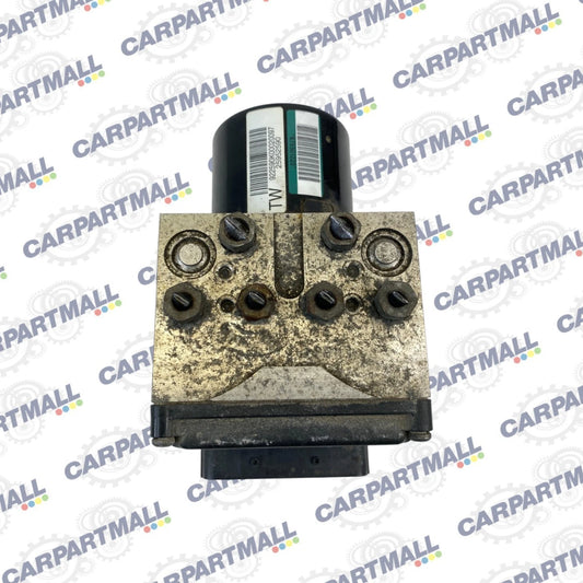 08 09 PONTIAC G6 AURA 3.5L AT FWD ABS ANTI LOCK BRAKE PUMP MODULE ASSY 25949989