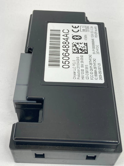 2009-2010 DODGE CHARGER TELEMATICS COMMUNICATION MODULE HFM 05064884AC