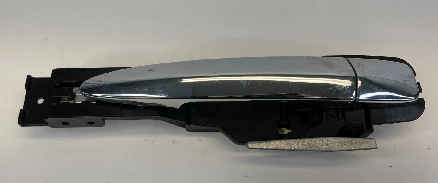 2009-2014 NISSAN MAXIMA REAR RIGHT SIDE EXTERIOR OUTSIDE DOOR HANDLE ASSY OEM