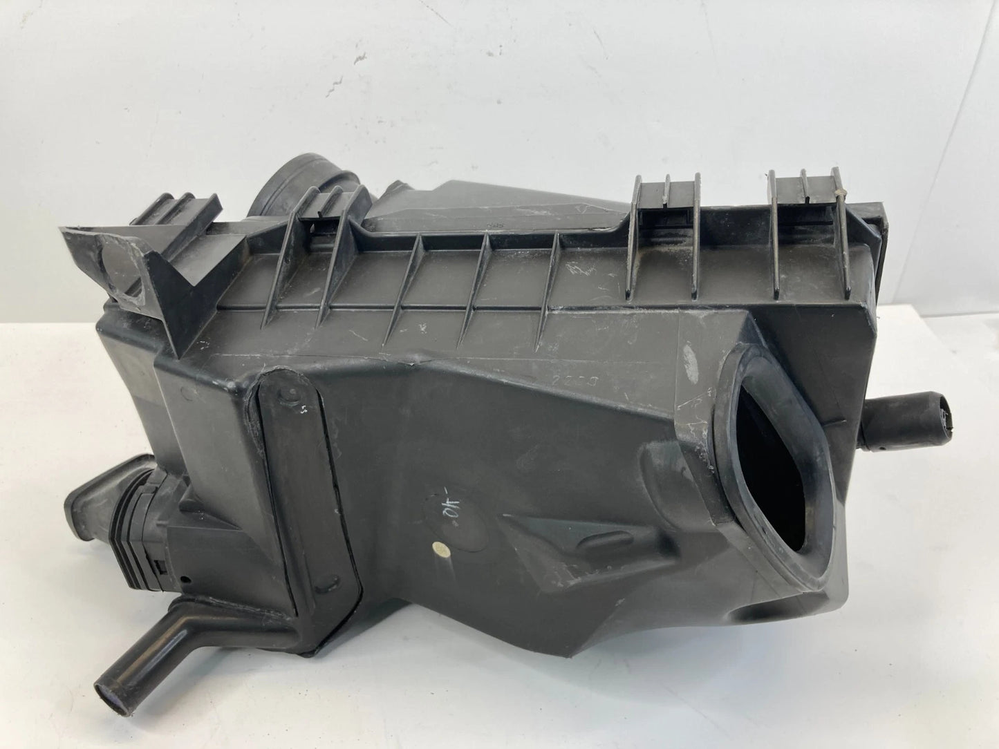 06-10 VOLKSWAGEN BEETLE 2.5L AT AIR INTAKE CLEANER FILTER BOX ASSEMBLY 1C0129607