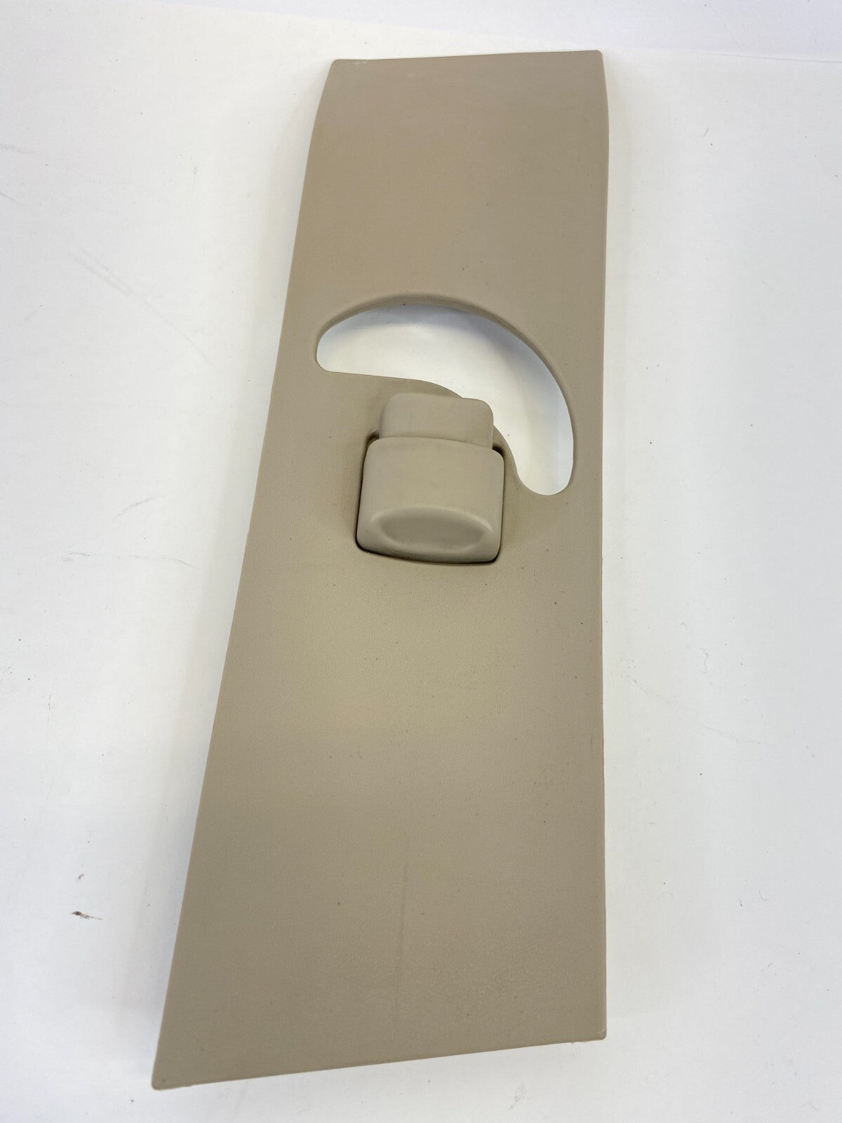 98-05 Lexus GS300 Front Right Side Upper Seat Belt Adjustment Trim Cover G340001