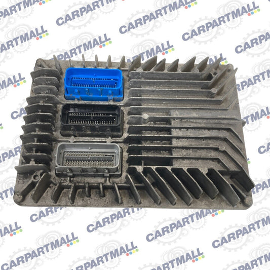 13-15 Chevrolet Captiva Sport 2.4L Engine Computer Control Module ECU 12653998