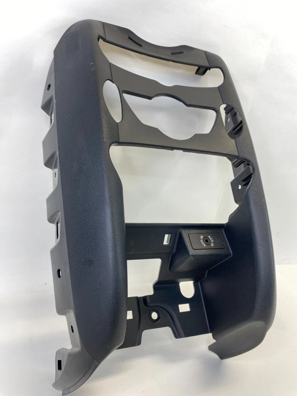 2011-2015 MINI COOPER DASH RADIO CLIMATE CONTROL BEZEL COVER TRIM OEM