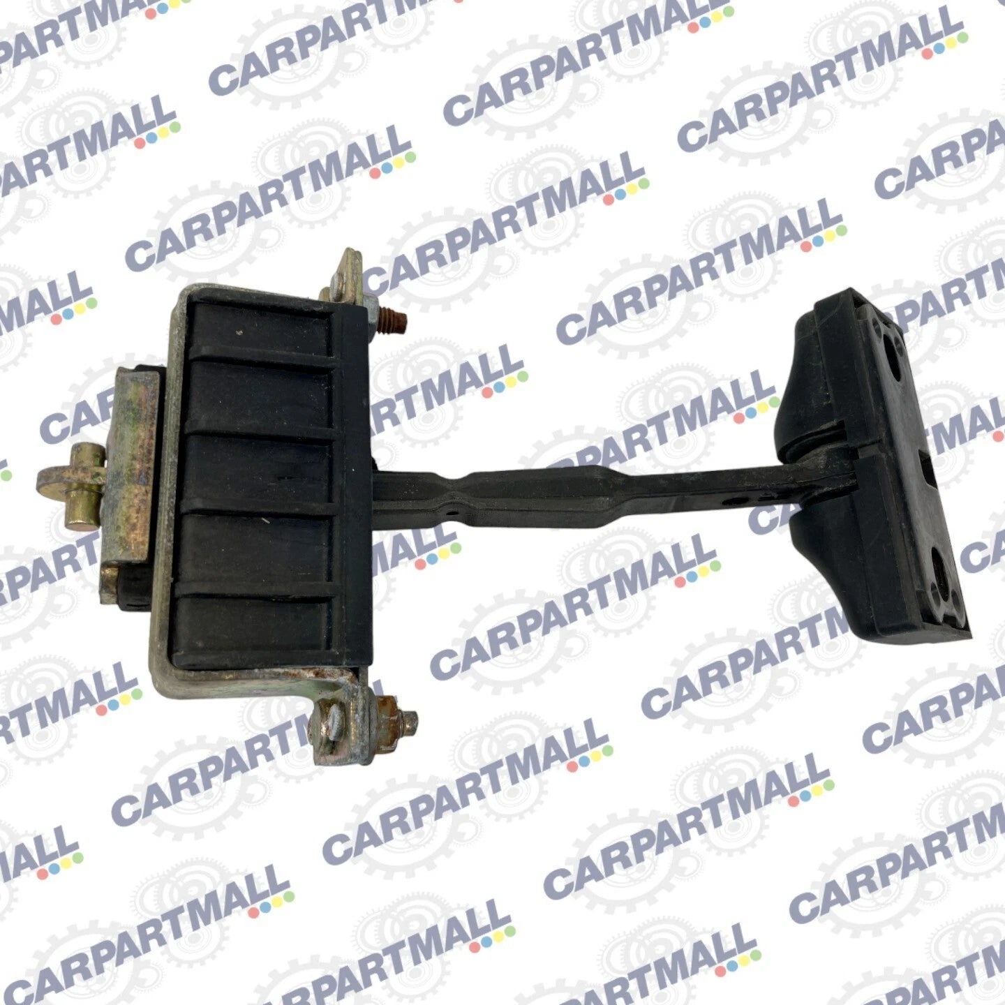03-09 MERCEDES-BENZ E 320 REAR RIGHT DOOR CHECK STOP STOPPER DETENT A2117300116
