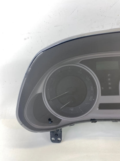 2006-2008 LEXUS IS250 AT INSTRUMENT CLUSTER SPEEDOMETER GAUGES 183K MILES