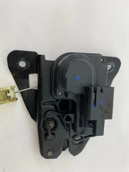 2008 09 10 11 12 13 2014 DODGE AVENGER TRUNK LATCH LOCK RELEASE ACTUATOR OEM