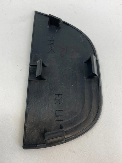 2007-2012 NISSAN ALTIMA REAR LEFT SIDE ARM REST ARMREST SCREW COVER CAP TRIM OEM