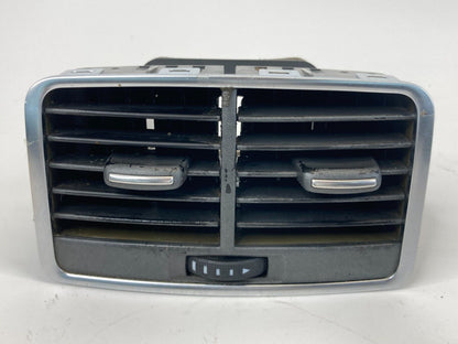 2007-2011 Audi A6 Quattro Rear Center Console Air Vent Grille 4F0-819-203-B OEM