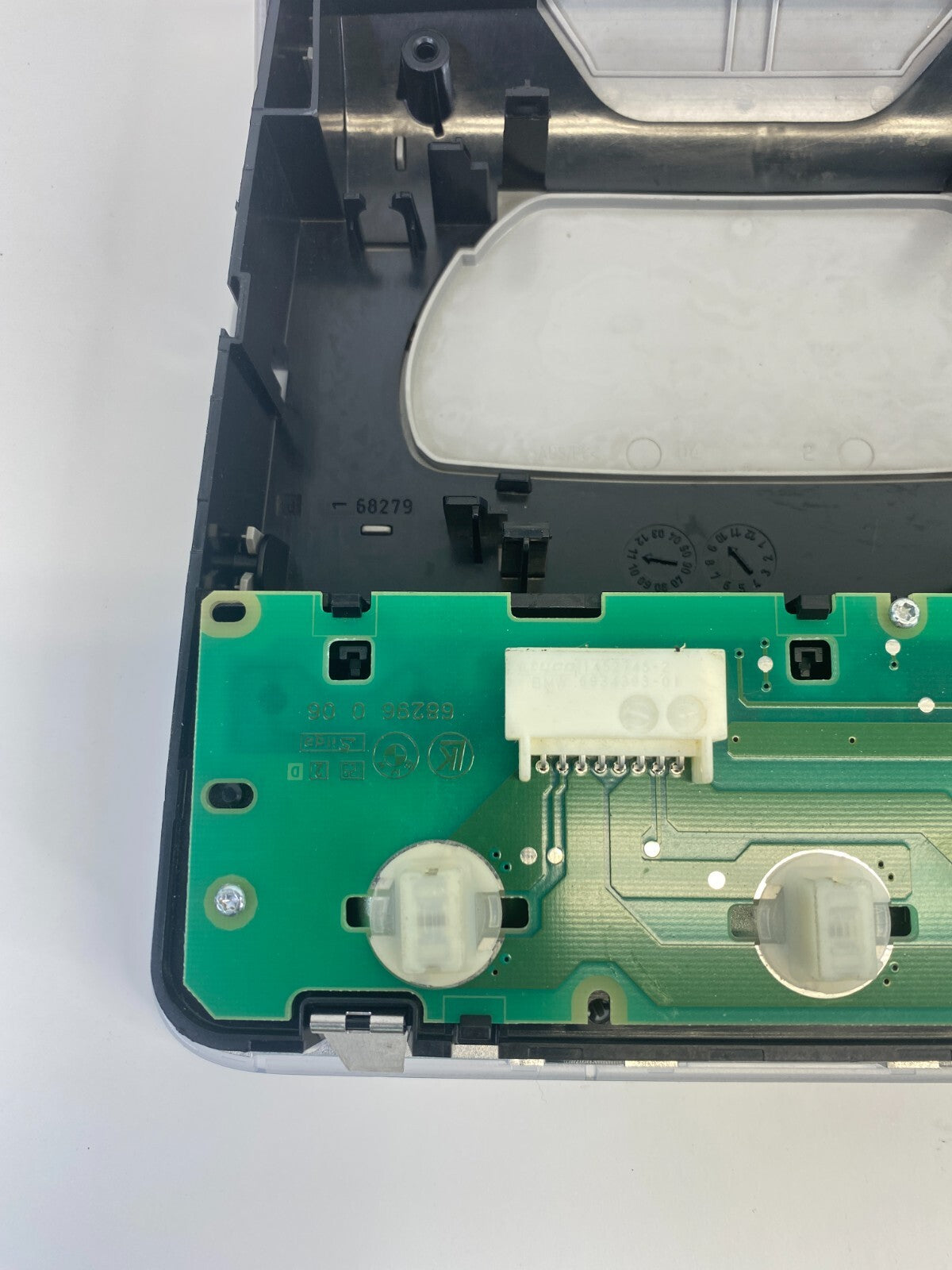 2009-2011 BMW 328i xDrive Rear Roof Overhead Console Dome Map Light Lamp